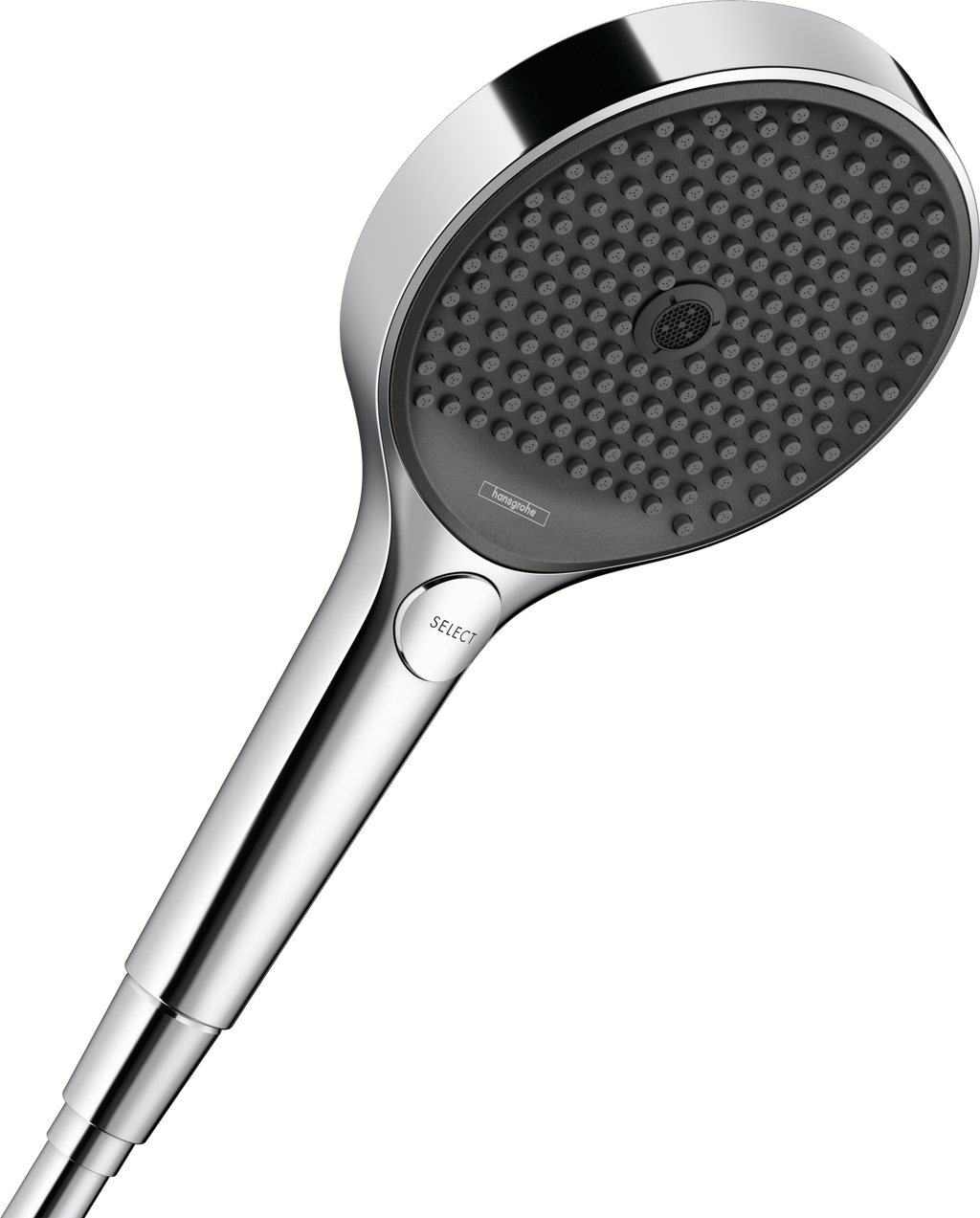 HANSGROHE 26865001 Rainfinity Handshower 130 3-Jet, 1.75 GPM - Chrome