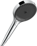HANSGROHE 26865001 Rainfinity Handshower 130 3-Jet, 1.75 GPM - Chrome