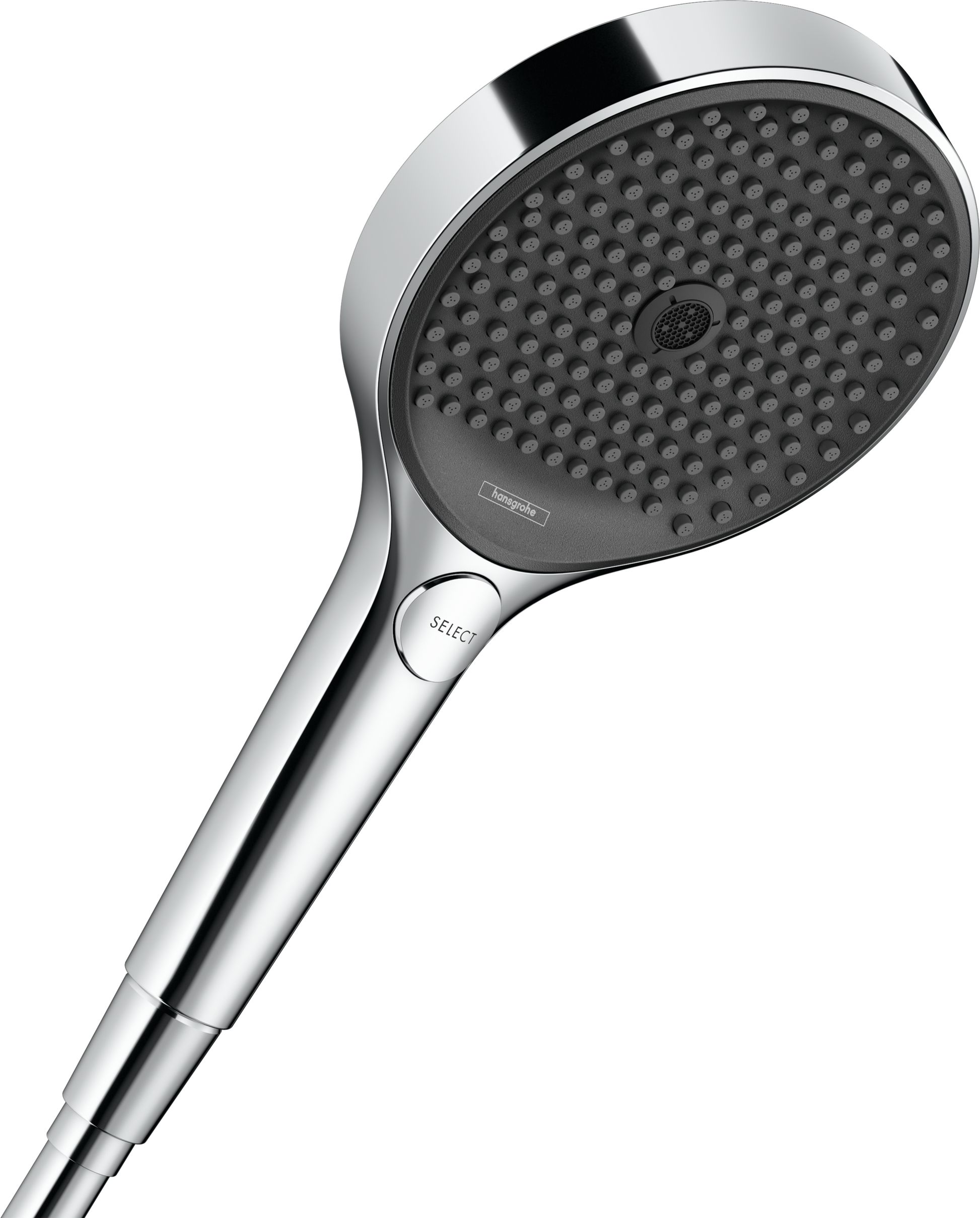 HANSGROHE 26865001 Rainfinity Handshower 130 3-Jet, 1.75 GPM - Chrome