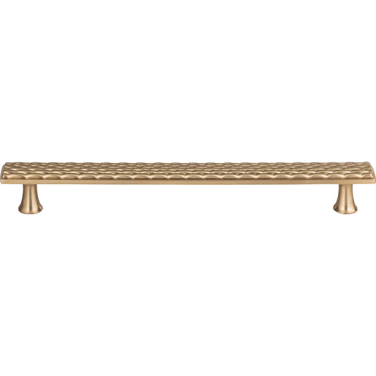 ATLAS 239-CM Mandalay 6 5/16" Center to Center Bar Pull , Champagne