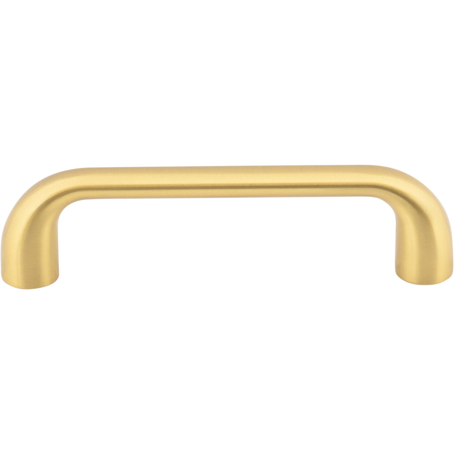 JEFFREY ALEXANDER 329-96BG Loxley 96 mm Center-to-Center Bar Pull - Brushed Gold