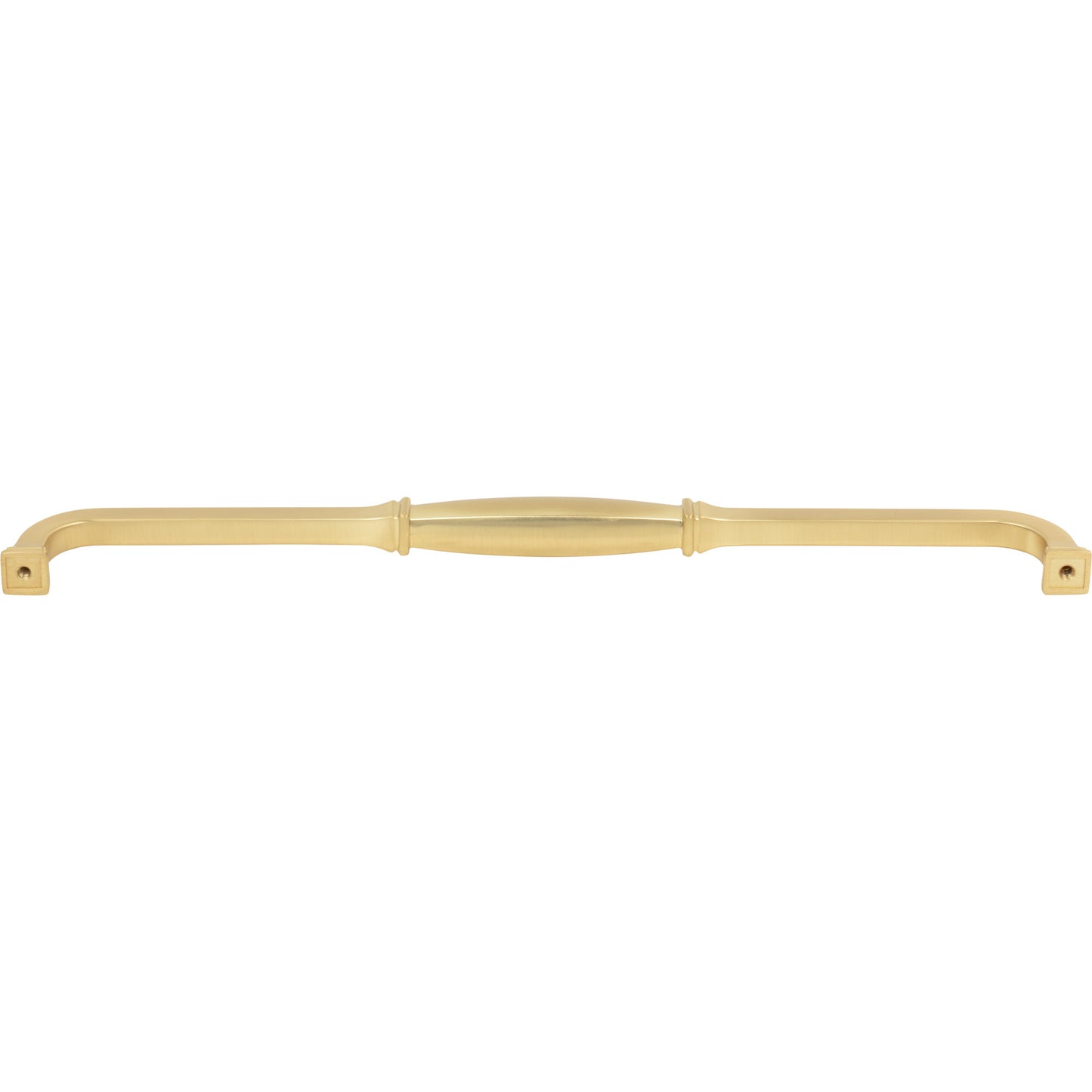 JEFFREY ALEXANDER 278-305BG Audrey 305 mm Center-to-Center Bar Pull - Brushed Gold