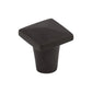 TOP KNOBS M1507 Aspen 3/4" Length Square Knob - Medium Bronze