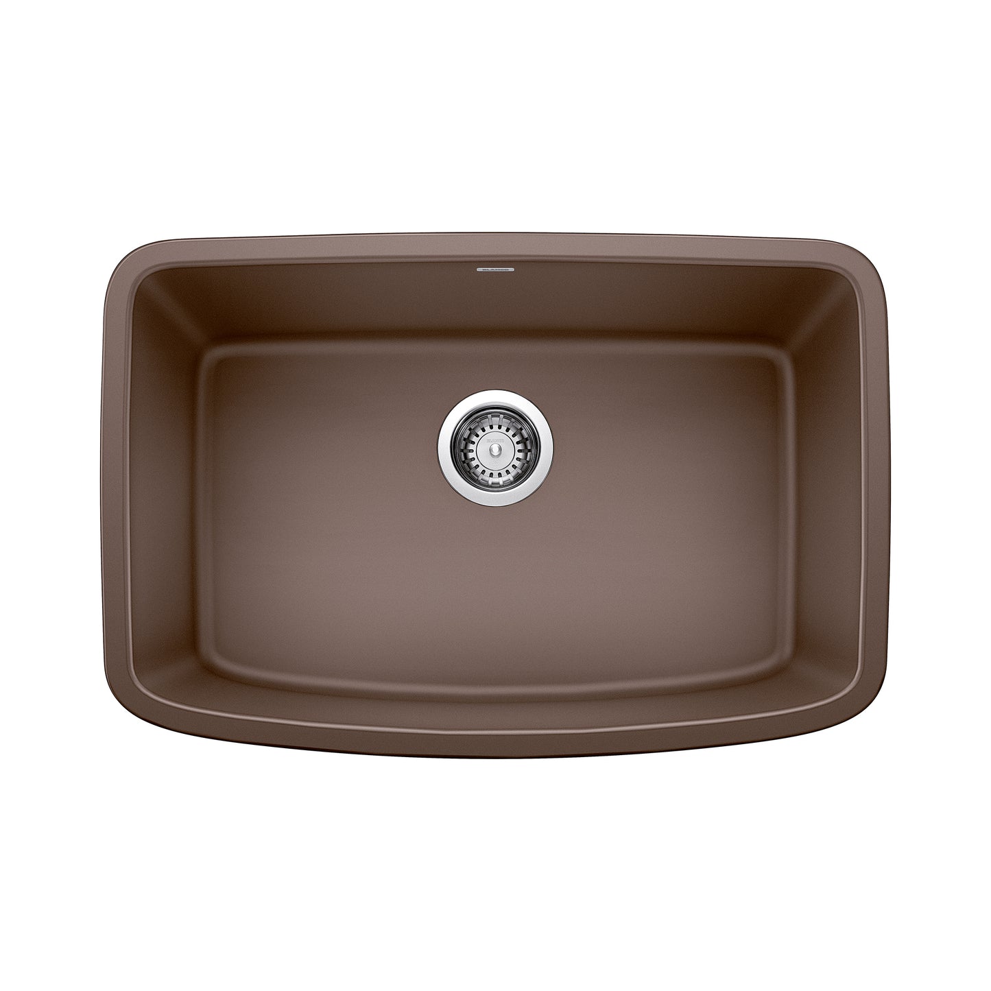 BLANCO 442555 Valea Valea SILGRANIT 27" Single Bowl Undermount Kitchen Sink - Cafe in Cafe