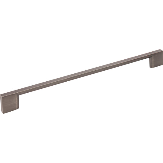 JEFFREY ALEXANDER 635-256BNBDL Sutton 256 mm Center-to-Center Bar Pull - Brushed Pewter