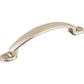 TOP KNOBS M1295 Arendal 3 3/4" Center to Center Bar Pull - Polished Nickel