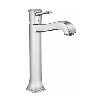 HANSGROHE 31303001 Chrome Metropol Classic Classic Single Hole Bathroom Faucet 1.2 GPM