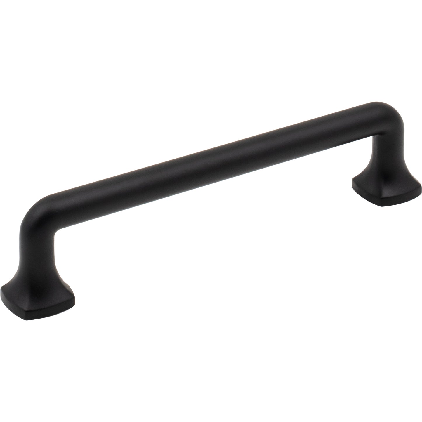 JEFFREY ALEXANDER 663-128MB Griffin 128 mm Center-to-Center Bar Pull - Matte Black