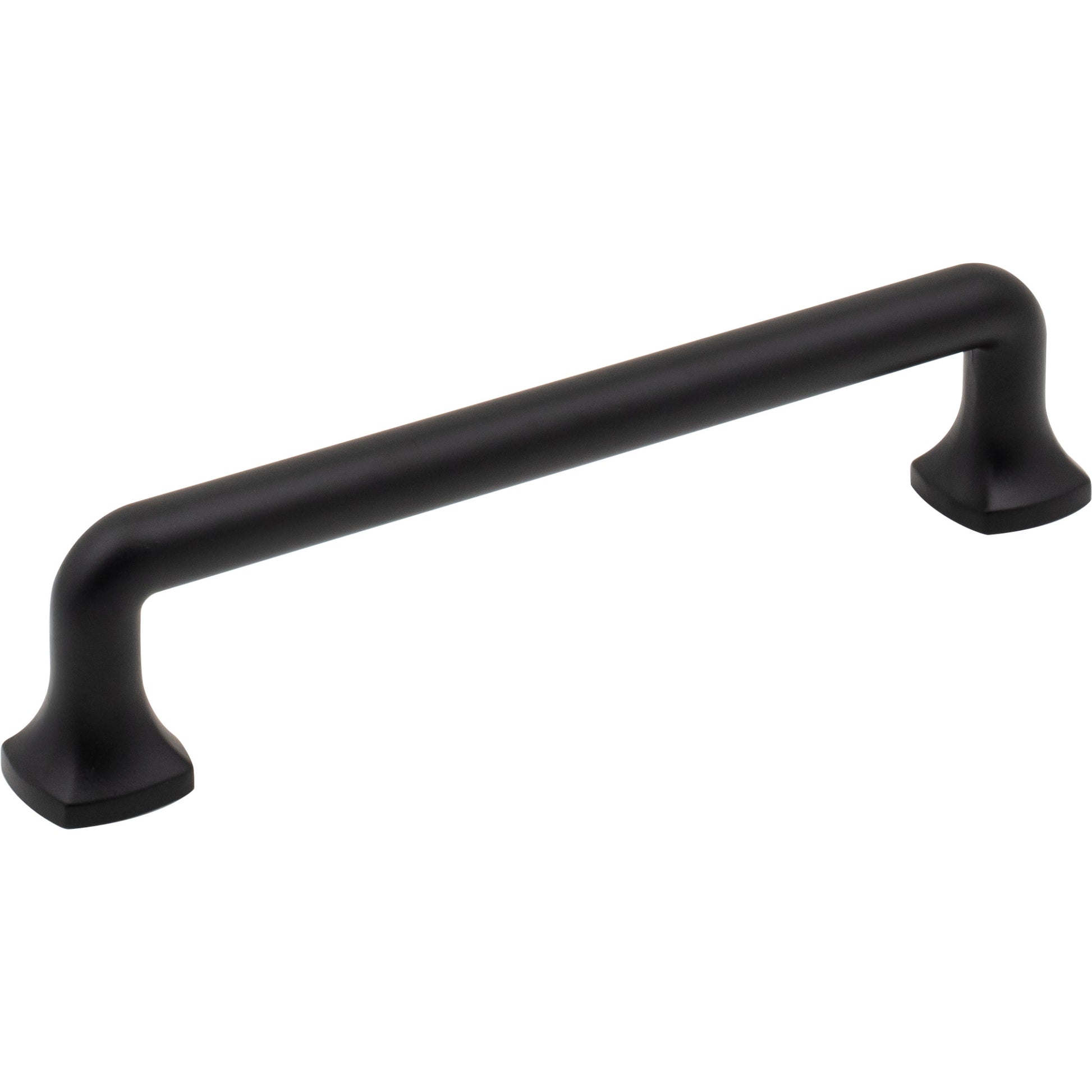 JEFFREY ALEXANDER 663-128MB Griffin 128 mm Center-to-Center Bar Pull - Matte Black