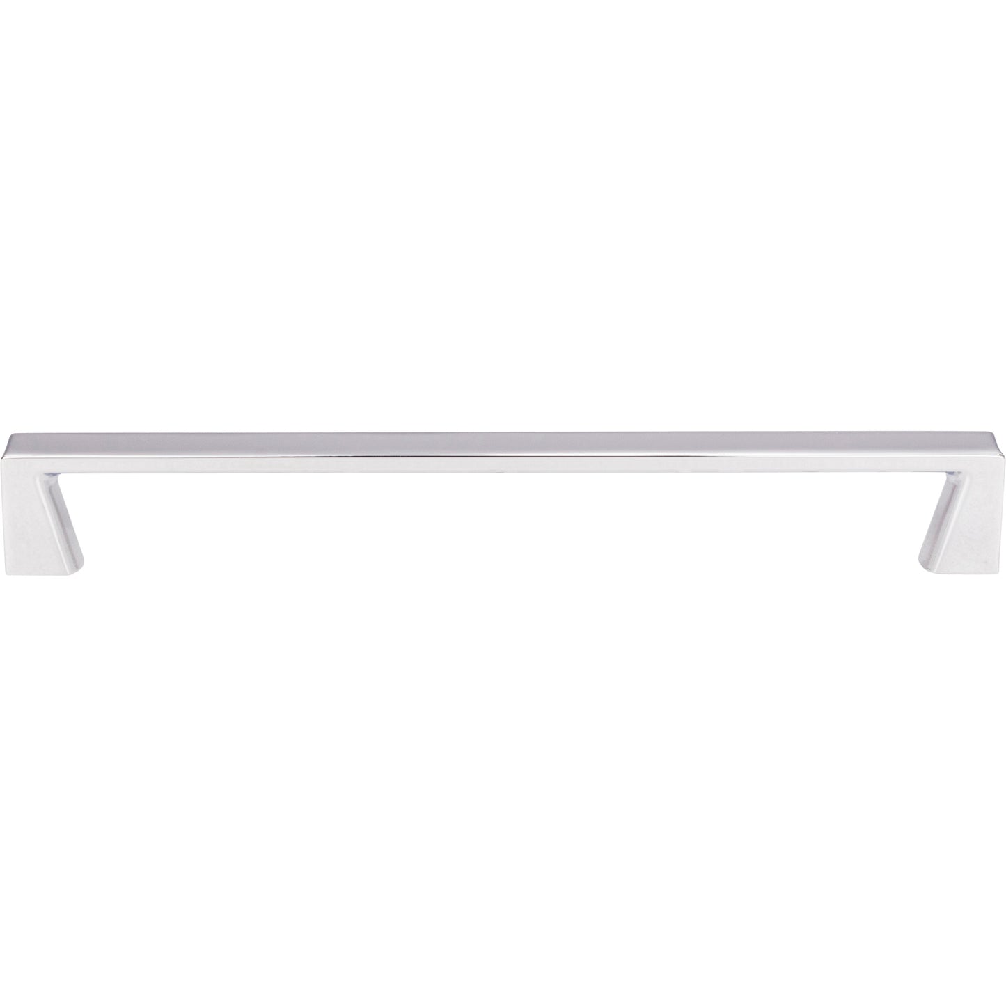 JEFFREY ALEXANDER 177-192PC Boswell 192 mm Center-to-Center Bar Pull - Polished Chrome