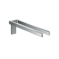 AXOR 42622000 Universal Rectangular Towel Holder Twin-Handle - Chrome