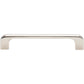 JEFFREY ALEXANDER 264-128NI Alvar 128 mm Center-to-Center Bar Pull - Polished Nickel