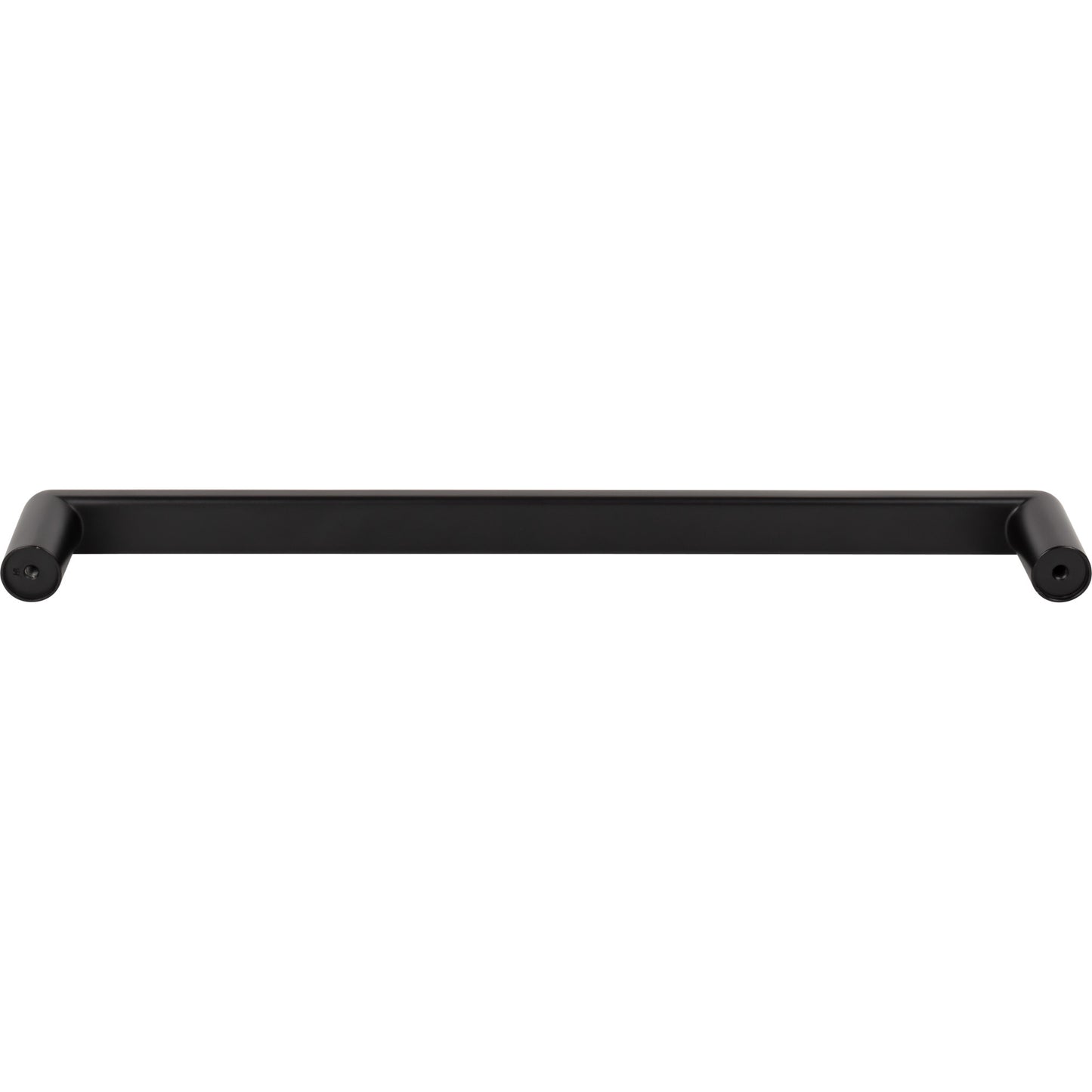 ELEMENTS 105-12MB Gibson 12" Center-to-Center Appliance Pull - Matte Black