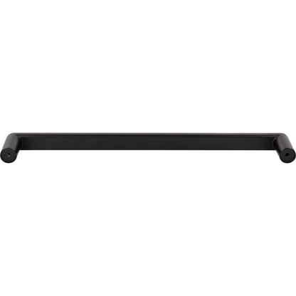 ELEMENTS 105-12MB Gibson 12" Center-to-Center Appliance Pull - Matte Black