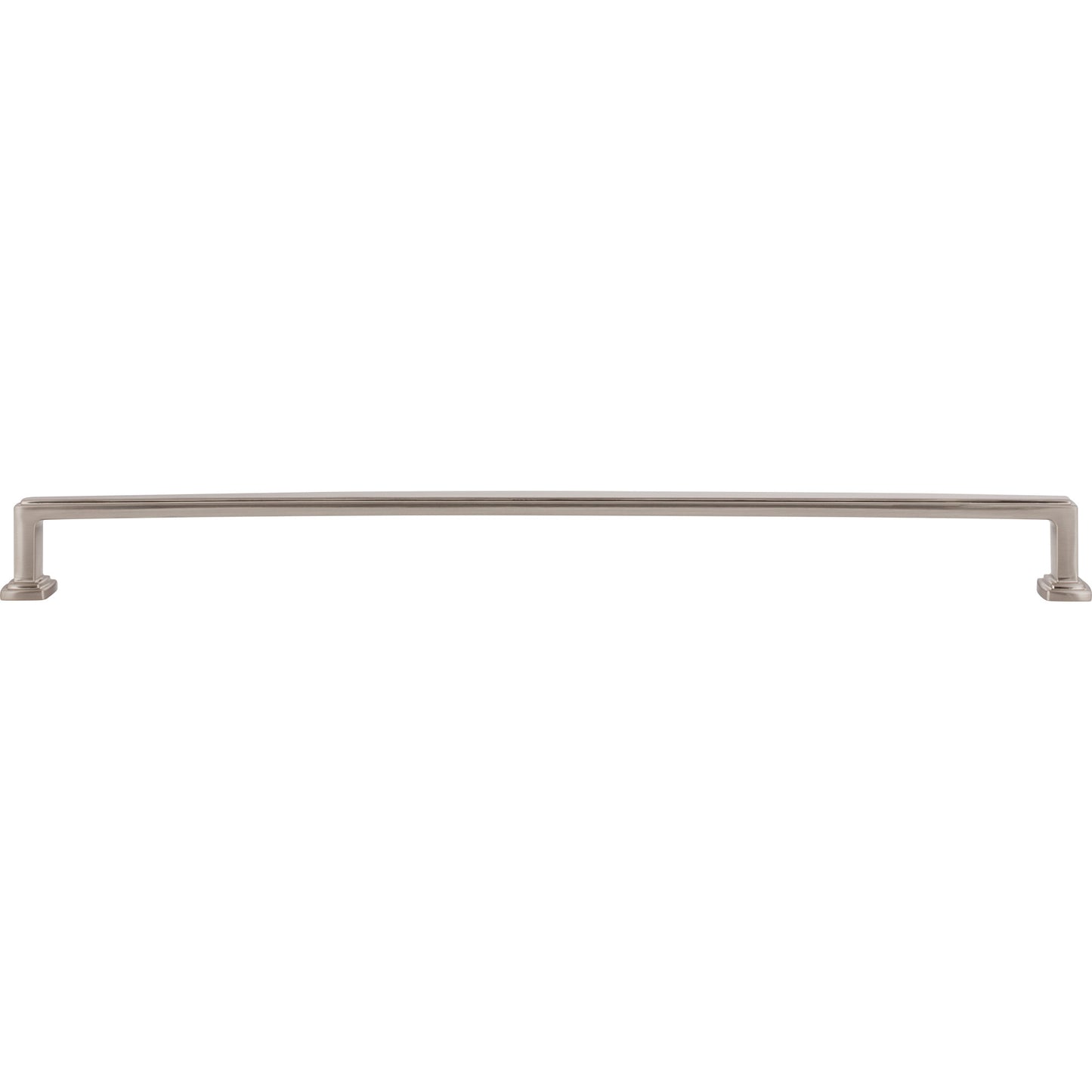 JEFFREY ALEXANDER 171-305SN Richard 305 mm Center-to-Center Bar Pull - Satin Nickel