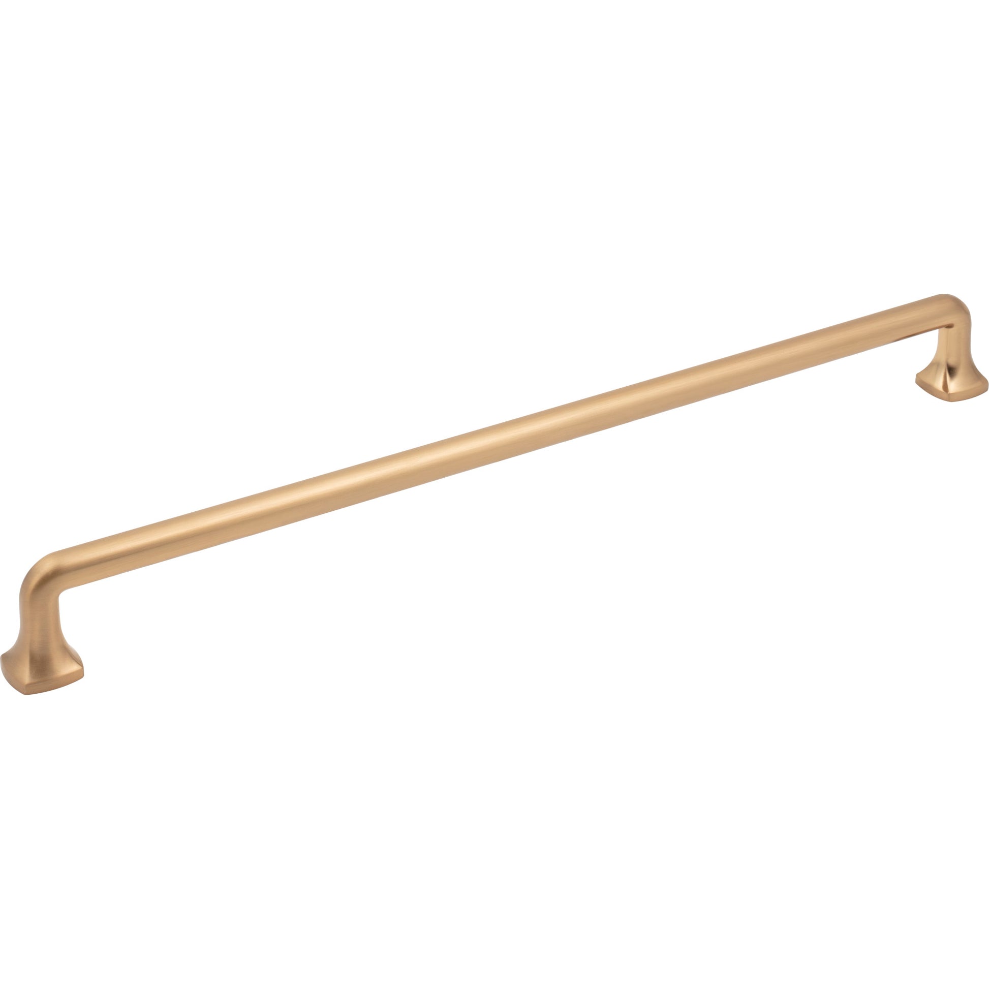 JEFFREY ALEXANDER 663-305SBZ Griffin 305 mm Center-to-Center Bar Pull - Satin Bronze