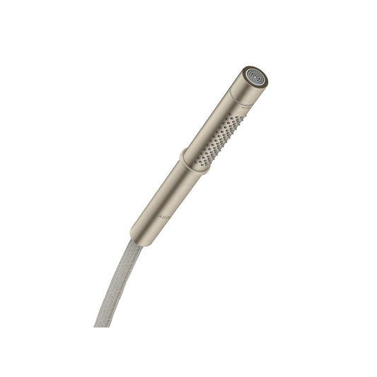 AXOR ShowerComposition Rough, Showerhead, 3-Jet in N/A