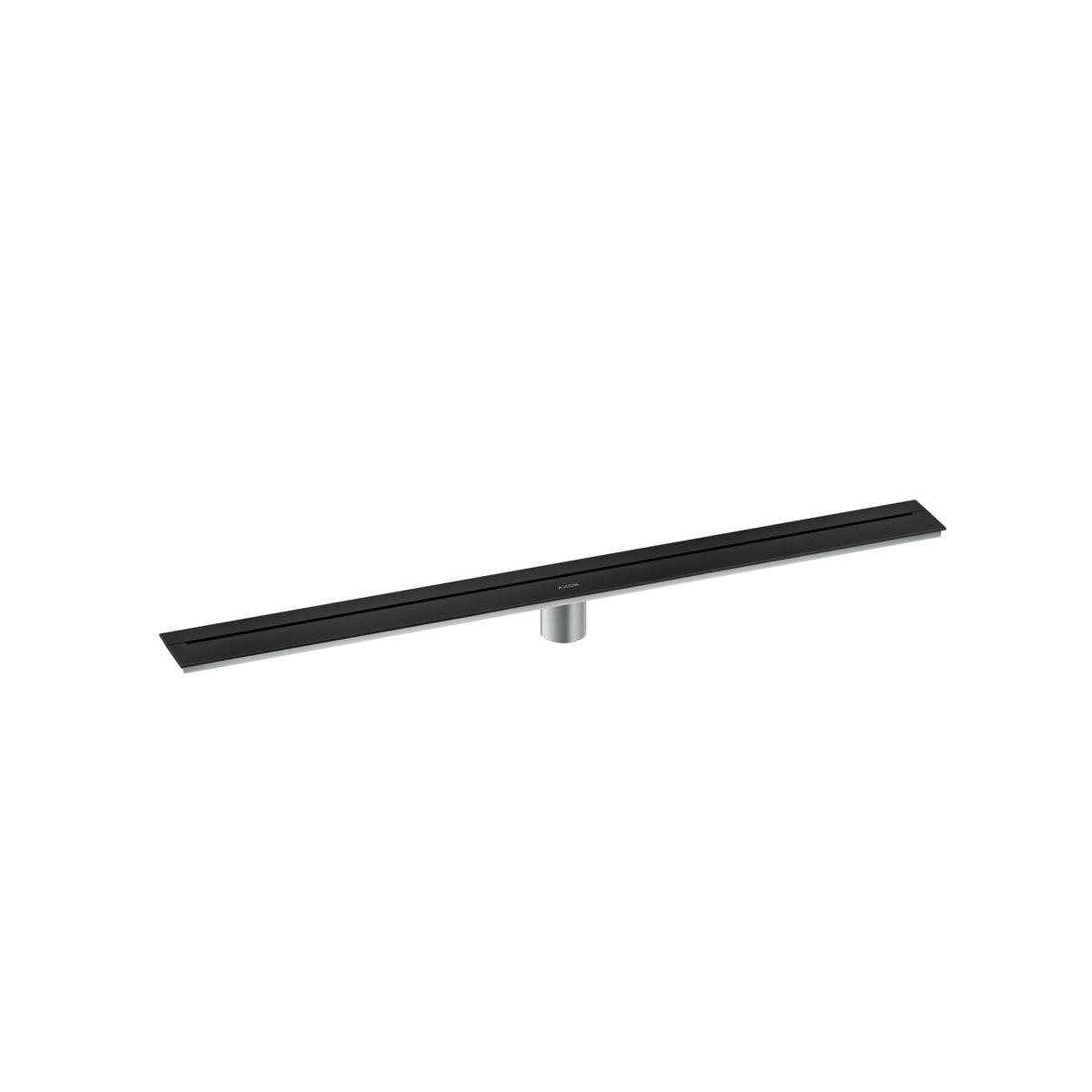 AXOR 42527671 Drains Wall Installation 35 7/16" - Matte Black