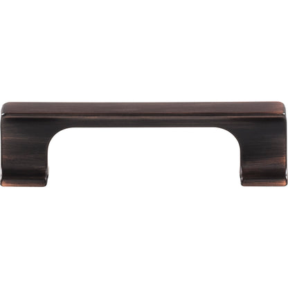 JEFFREY ALEXANDER 752-96DBAC Sullivan 96 mm Center-to-Center Bar Pull - Brushed Oil Rubbed Bronze