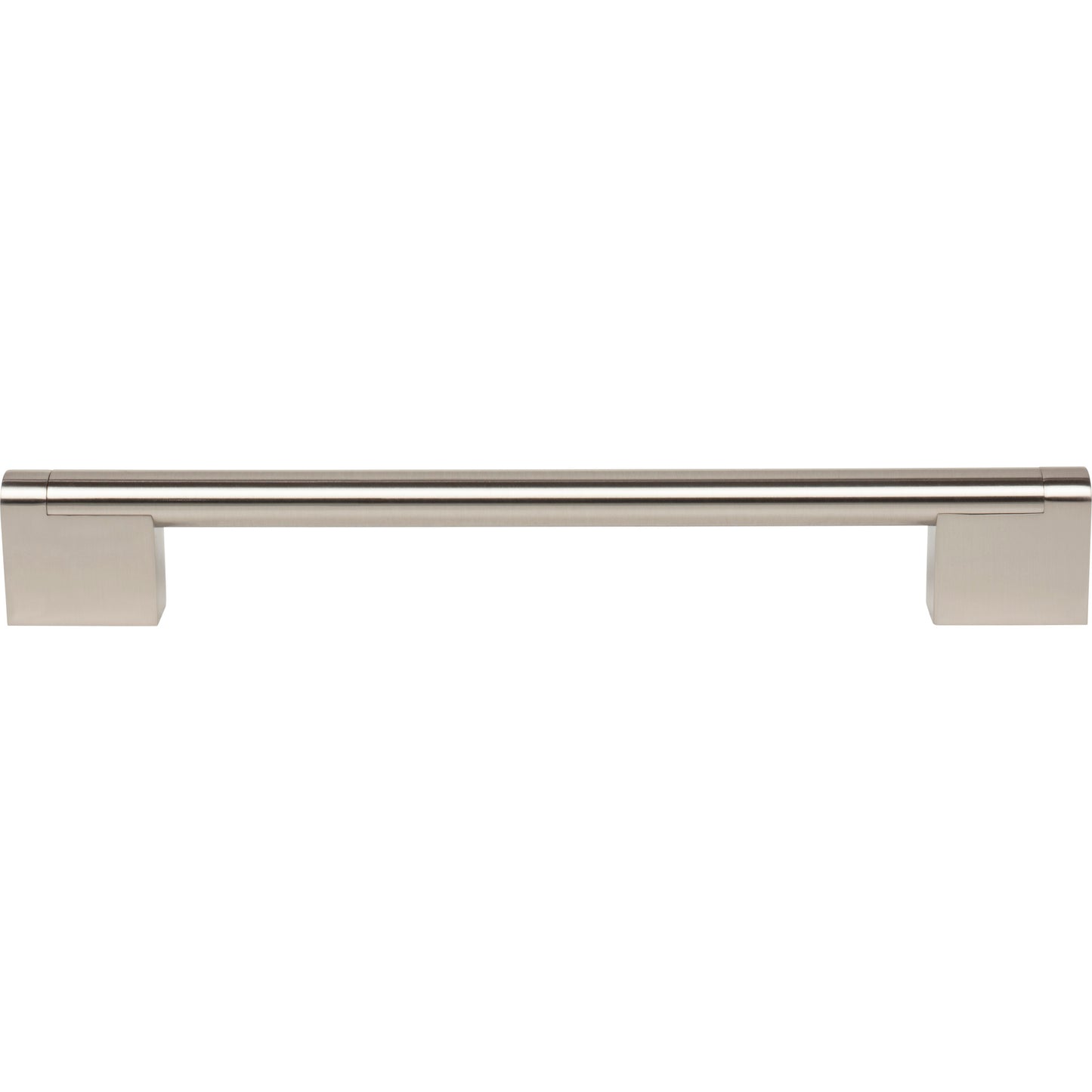 TOP KNOBS M2506 Princetonian 12" Center to Center Appliance Pull - Brushed Satin Nickel