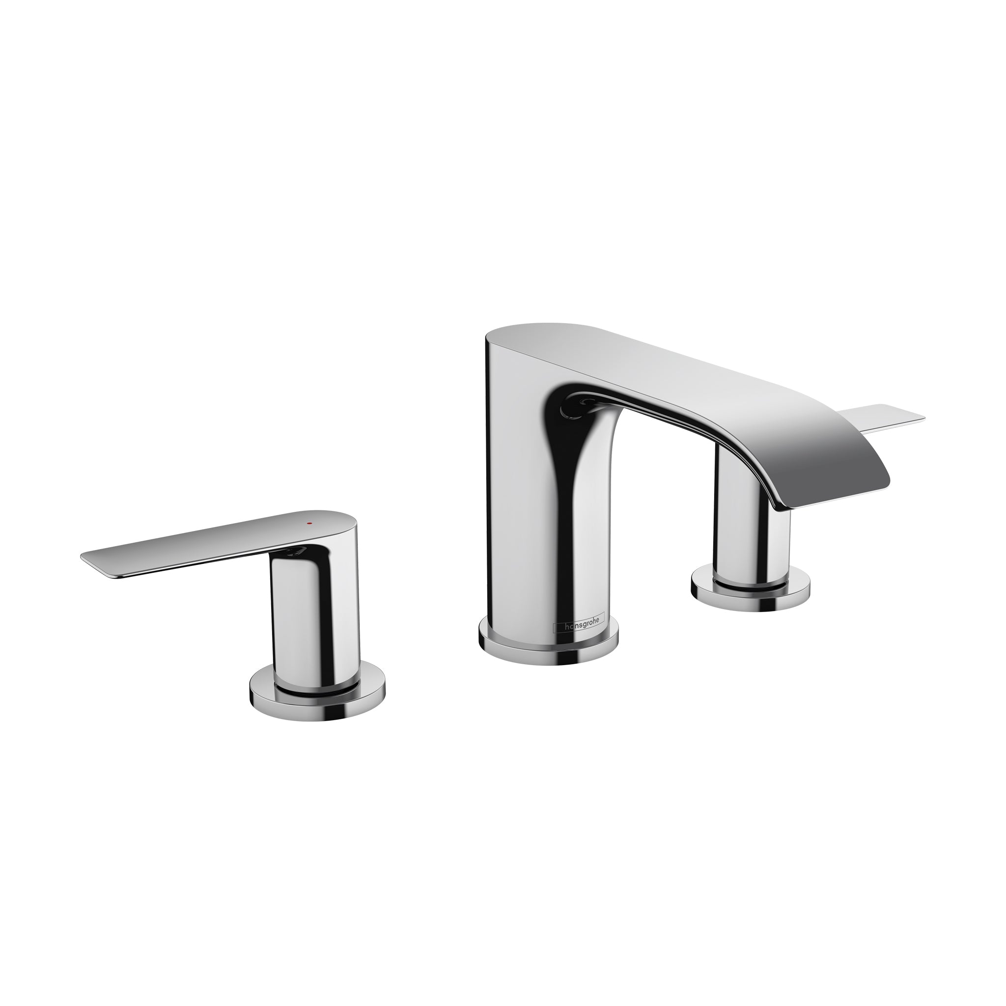 HANSGROHE 75033001 Vivenis Widespread Faucet 95 with Pop-UP Drain, 1.2 GPM - Chrome