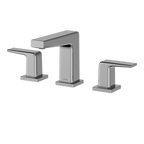 TOTO TLG10201U#CP Gb Series 1.2 Gpm Two Handle Widespread Bathroom Sink Faucet With Drain Assembly - Polished Chrome