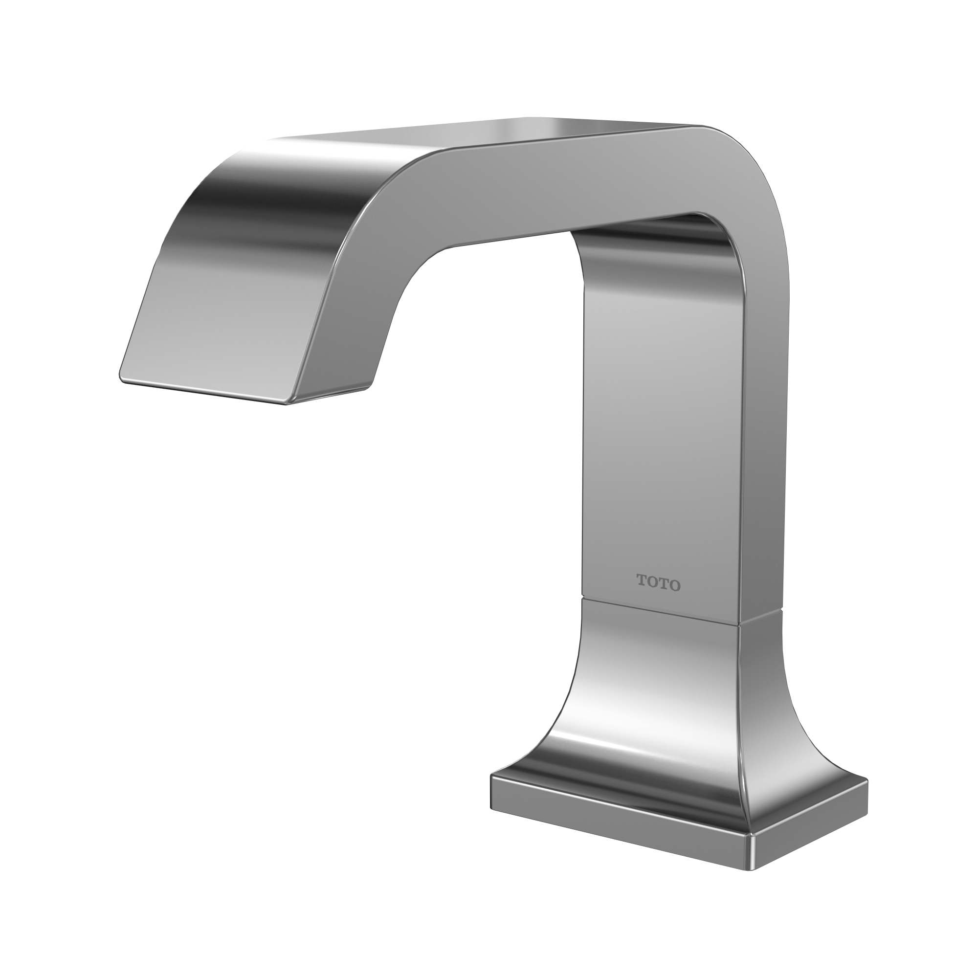 TOTO T21S53E#CP Gc Ecopower 0.5 Gpm Touchless Bathroom Faucet - Polished Chrome