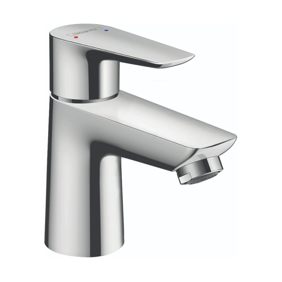 HANSGROHE 71708001 Talis E Single-Hole Faucet 80, 1.0 GPM - Chrome