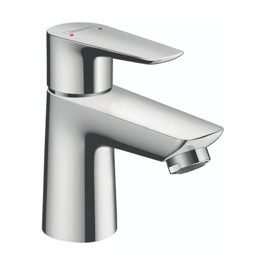 HANSGROHE 71708001 Talis E Single-Hole Faucet 80, 1.0 GPM - Chrome