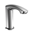 TOTO TLE22006U1#CP Gm Ecopower Or Ac 0.5 Gpm Touchless Bathroom Faucet Spout - Polished Chrome