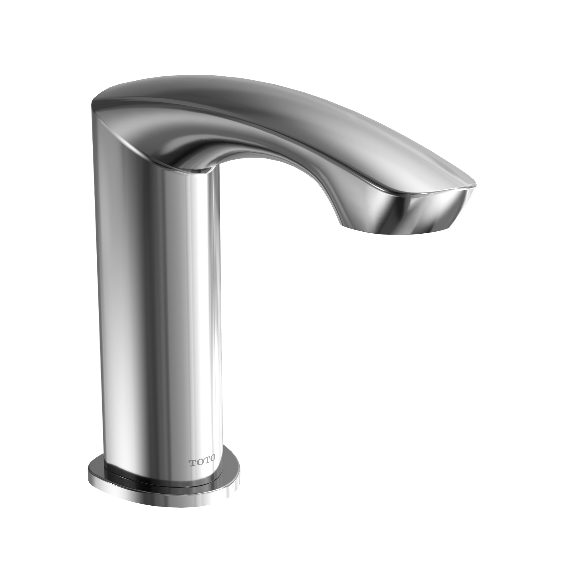 TOTO TLE22006U1#CP Gm Ecopower Or Ac 0.5 Gpm Touchless Bathroom Faucet Spout - Polished Chrome