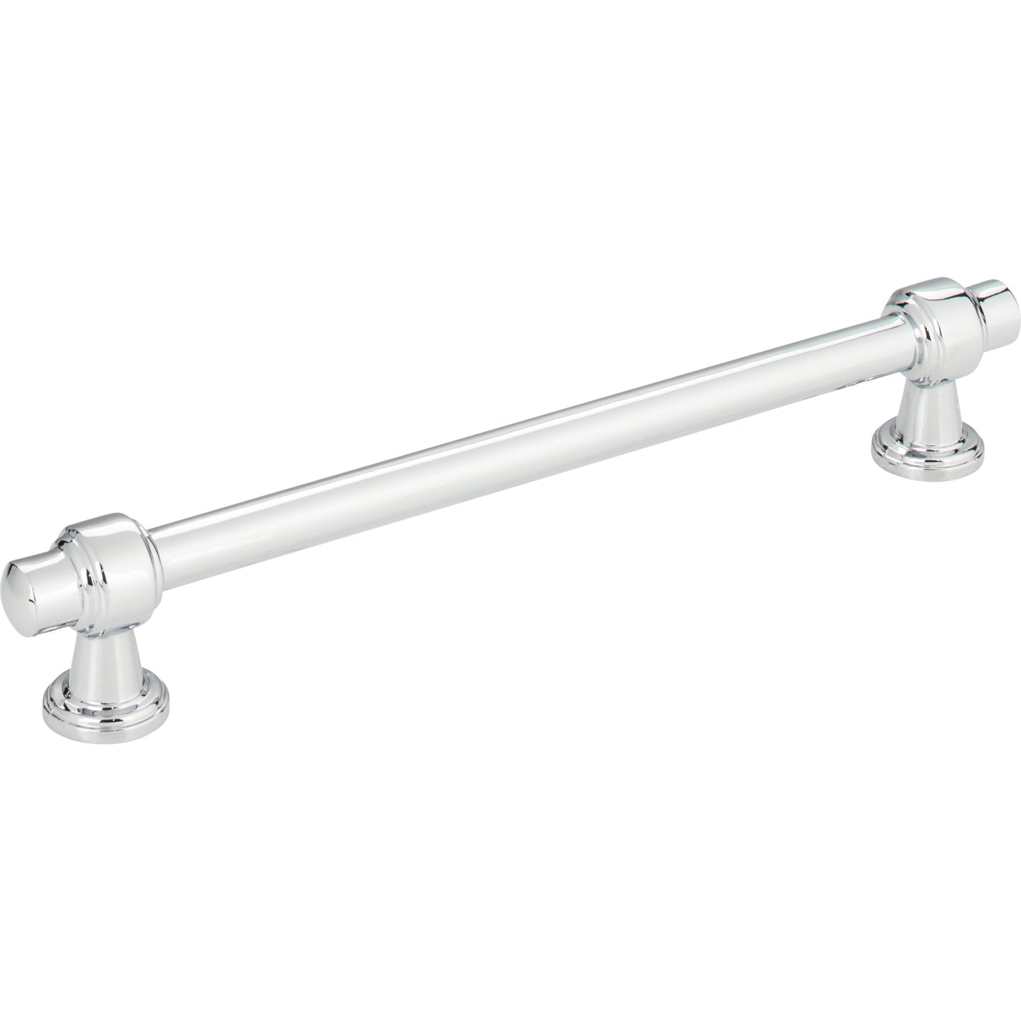 ATLAS 315-CH Bronte 6 5/16" Center to Center Bar Pull - Polished Chrome