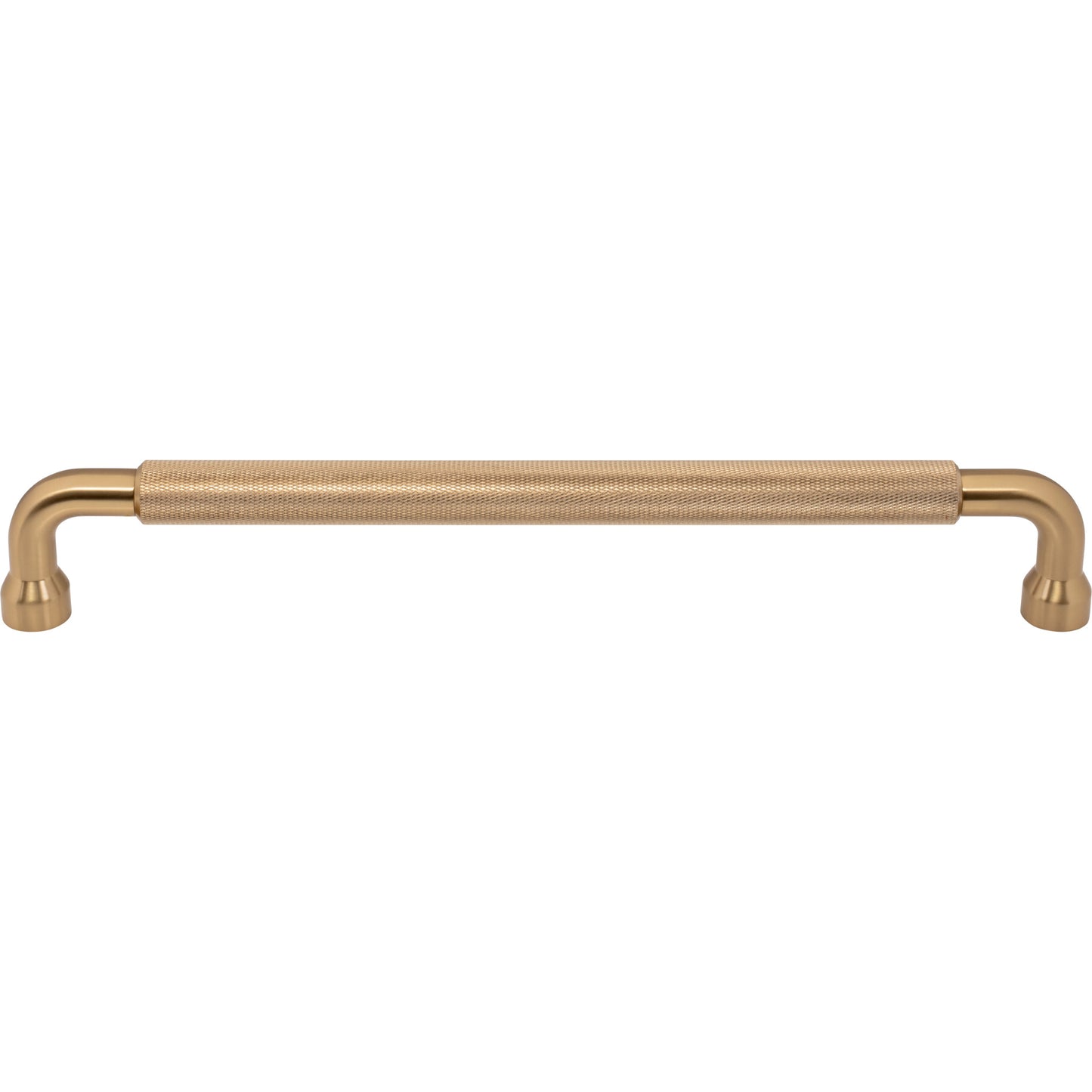 TOP KNOBS TK3268HB Garrison 12" Center to Center Bar Pull - Honey Bronze