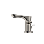 TOTO TLG01201U#PN Go Series 1.2 Gpm Two Handle Widespread Bathroom Sink Faucet With Drain Assembly - Polished Nickel