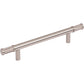 TOP KNOBS TK3233BSN Burnham 5 1/16" Center to Center Bar Pull - Brushed Satin Nickel