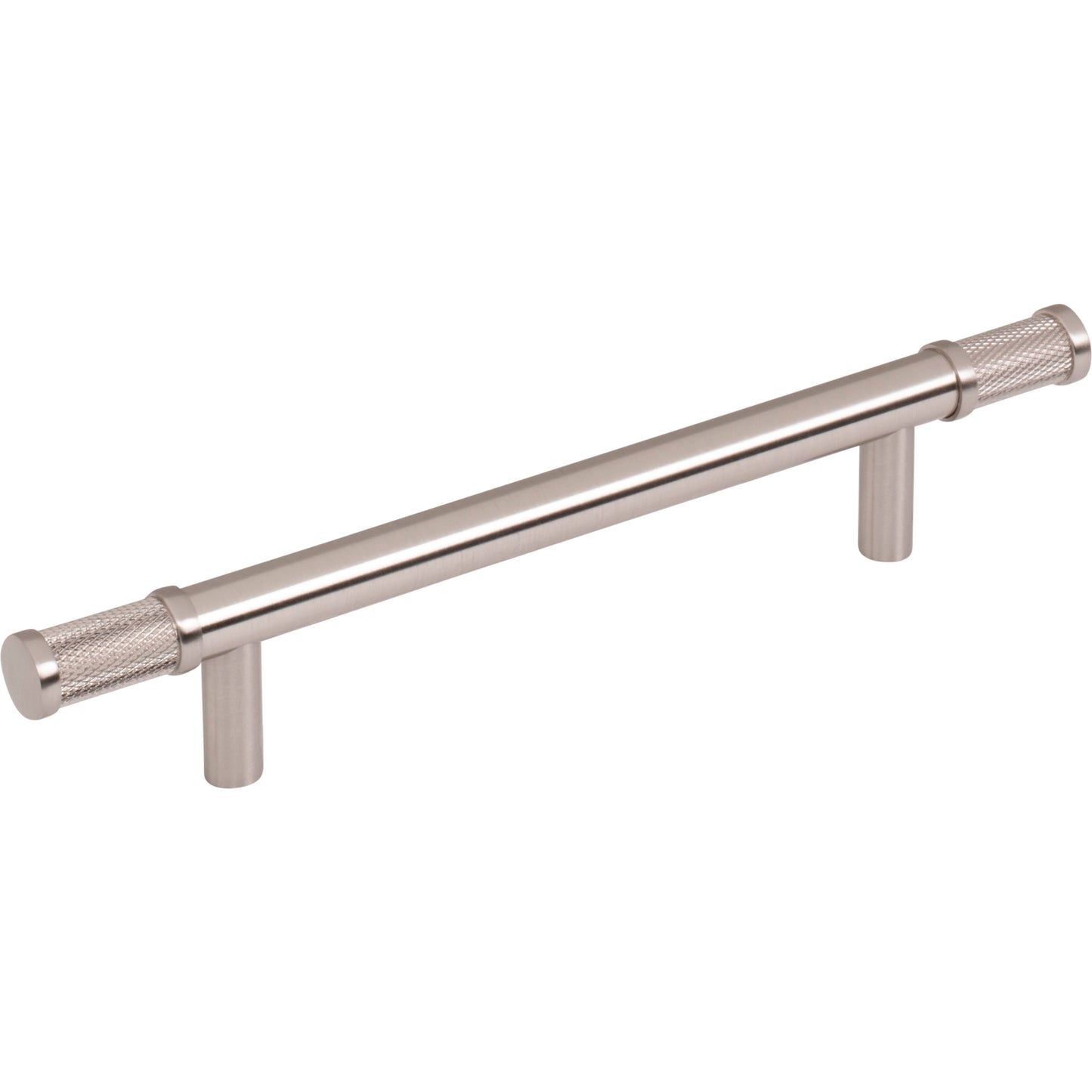 TOP KNOBS TK3233BSN Burnham 5 1/16" Center to Center Bar Pull - Brushed Satin Nickel