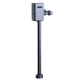 TOTO TET6GB32#CP Ecopower Touchless 1.6 Gpf Toilet Flushometer Valve For Top Spud With 24 Inch Vacuum Breaker Set - Polished Chrome