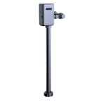 TOTO TET6GB32#CP Ecopower Touchless 1.6 Gpf Toilet Flushometer Valve For Top Spud With 24 Inch Vacuum Breaker Set - Polished Chrome