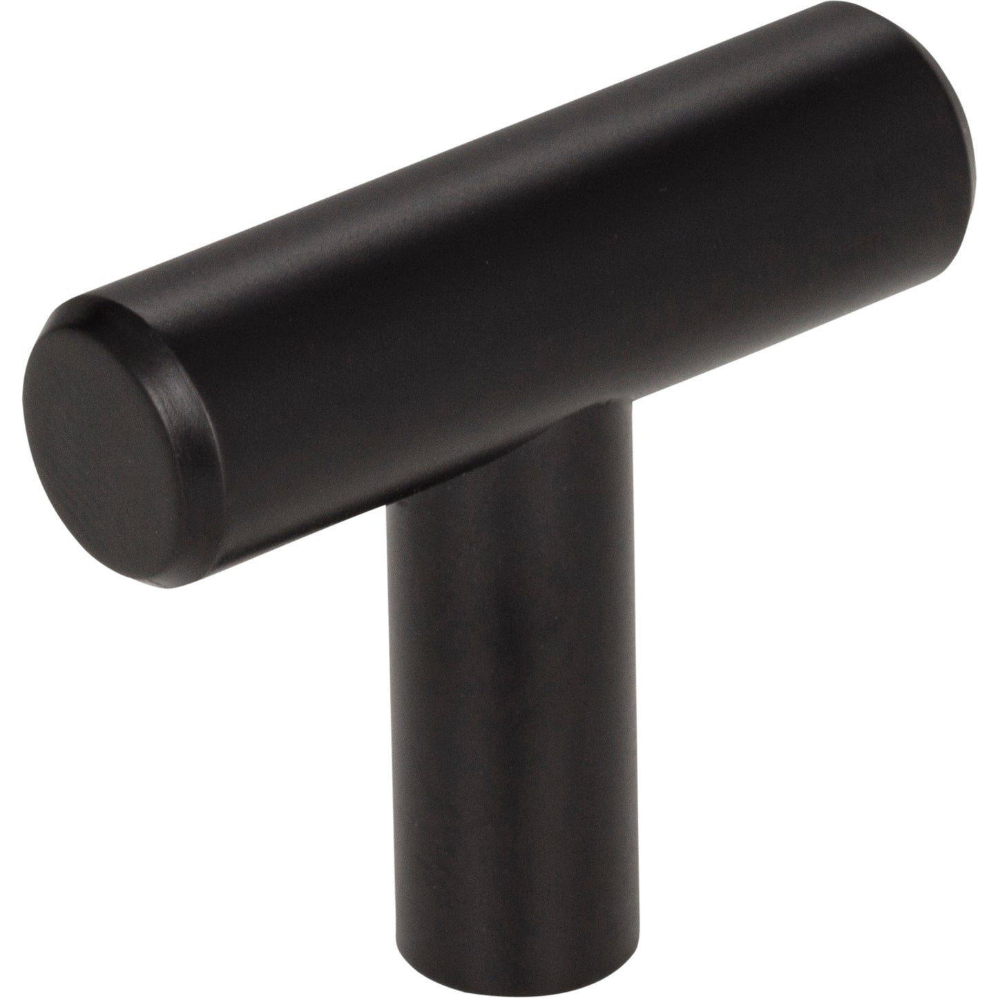 KASAWARE K294MB-10 1-9/16" Length Bar Knob - Matte Black