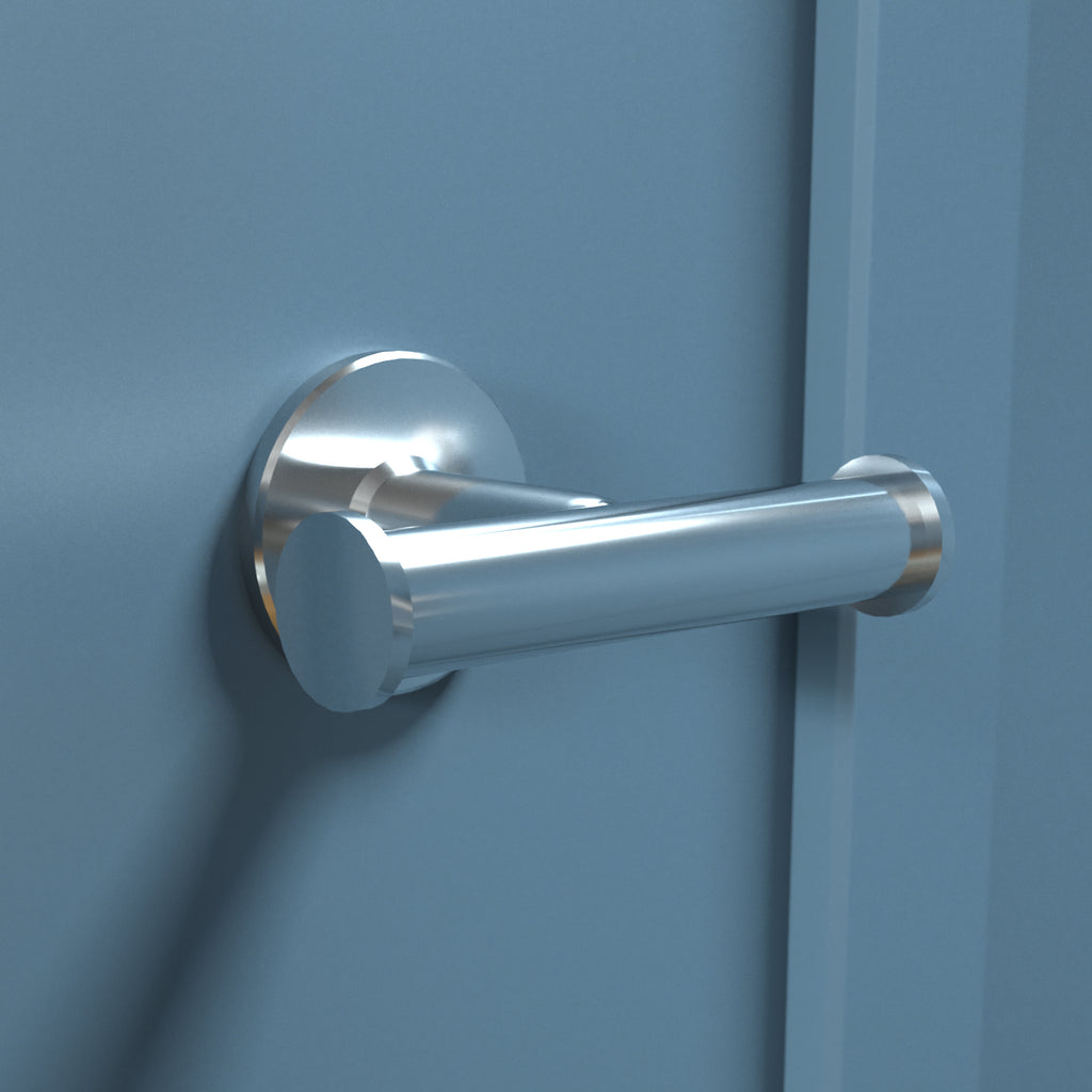 HANSGROHE 41725000 Logis Universal Dual Towel Hook - Chrome