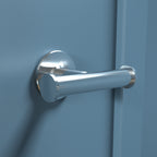 HANSGROHE 41725000 Logis Universal Dual Towel Hook - Chrome