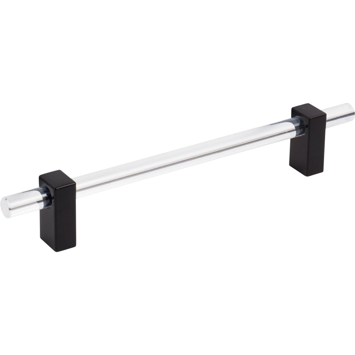 JEFFREY ALEXANDER 578-160MB Spencer 160 mm Center-to-Center Bar Pull - Matte Black