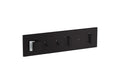AXOR 12571671 ShowerComposition Thermostatic Module Trim for 2 Functions - Matte Black