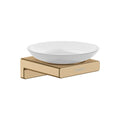 HANSGROHE 41746140 AddStoris Soap dish - Brushed Bronze