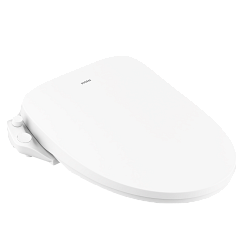 MOEN EB1000 3-Series Electronic Bidet Seat - White