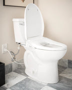 MOEN EB1500-E 3-Series Electronic Bidet Seat - White
