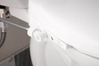 MOEN EB1500-E 3-Series Electronic Bidet Seat - White