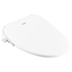 MOEN EB2100-E 5-Series Electronic Bidet Seat - White