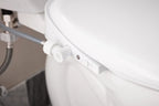 MOEN EB2100-E 5-Series Electronic Bidet Seat - White