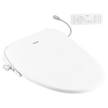 MOEN EB2100-E 5-Series Electronic Bidet Seat - White